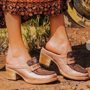 Free Birds Collins Blush Multi (Size 8)